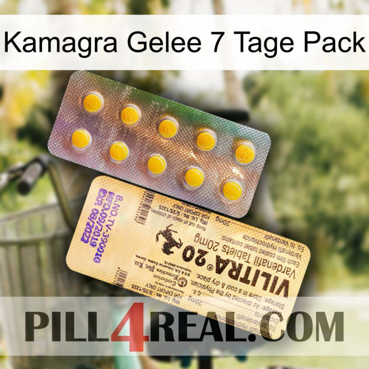 Kamagra Jelly 7 Day Pack new06